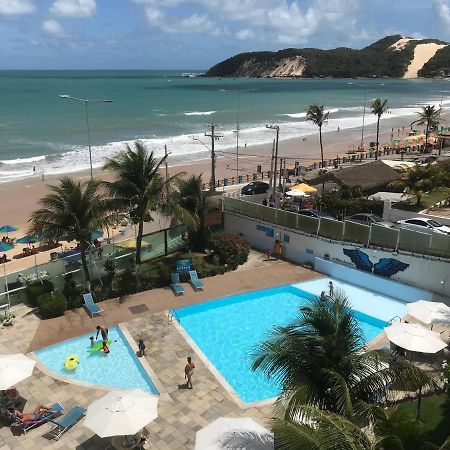 Ponta Negra Beach Praiano Flat Натал Екстер'єр фото