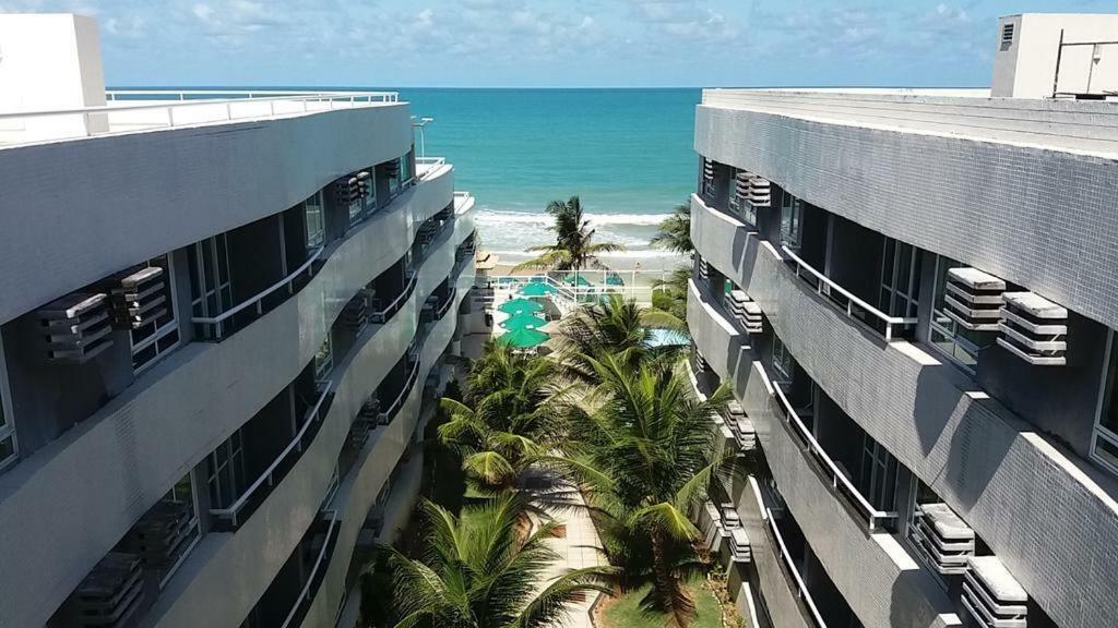 Ponta Negra Beach Praiano Flat Натал Екстер'єр фото